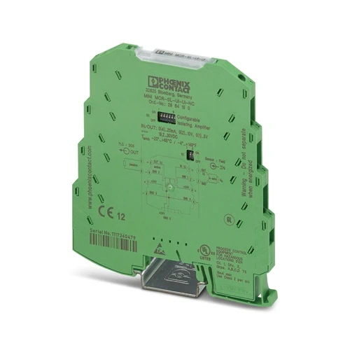 Phoenix-Contact-Signal-Conditioners-And Measuring-Transducers-2864150