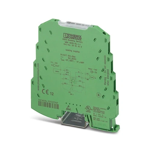 Phoenix-Contact-Signal-Conditioners-And Measuring-Transducers-2864406
