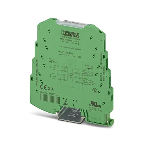 Phoenix-Contact-Signal-Conditioners-And Measuring-Transducers-2864655