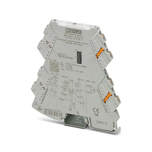 Phoenix-Contact-Signal-Conditioners-And Measuring-Transducers-2902032