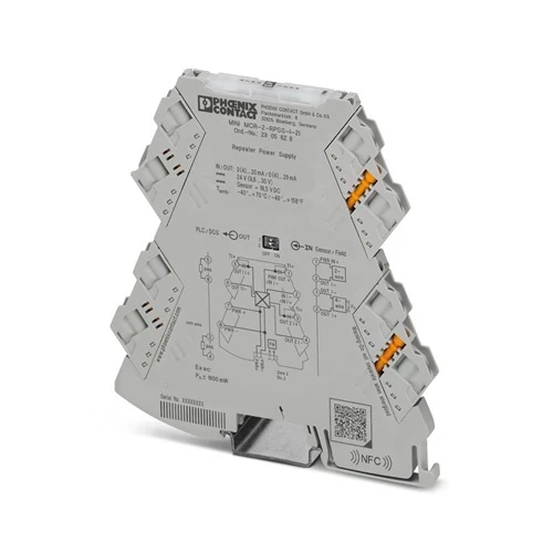 Phoenix-Contact-Signal-Conditioners-And Measuring-Transducers-2905628