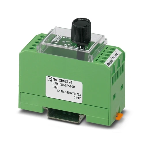 Phoenix-Contact-Signal-Conditioners-And Measuring-Transducers-2942124