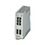 Phoenix Contact FL SWITCH 2206-2FX Managed Switch
