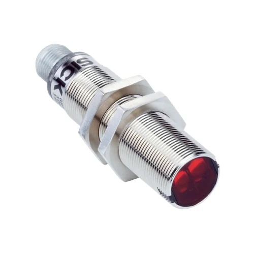 SICK GRTB18-P2412 Photoelectric Sensor - M18, Red Light