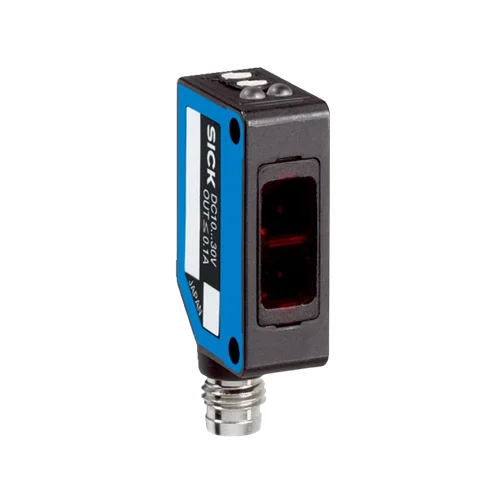 SICK WT100L-E2141 Laser Sensor – Compact High-Speed Detection