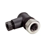 SICK DOS-1208-W M12 8-Pin Field-Wireable Connector