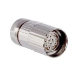 SICK DOS-2312-G M23 12-Pin Field-Wireable Connector