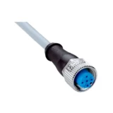 SICK YF2A15-100VB5XLEAX 10m M12 Sensor-Actuator Cable