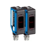 SICK WS/WE100L-E2131 Laser Through-Beam Photoelectric Sensor