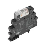 Weidmuller TRS 230VUC 2CO Multi-Voltage Relay Module