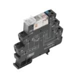Weidmuller TRS 24VDC 2CO Interface Relay Module