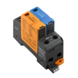 Weidmuller VPU AC II 1+1 R 300/50 Type II Surge Protector