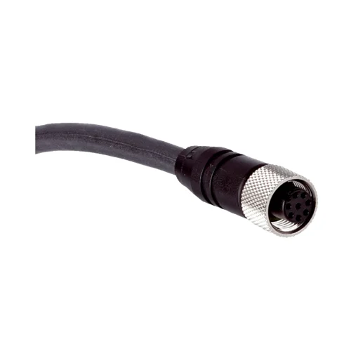 SICK DOL-1208-G02MAC1 M12 8-Pin Shielded Sensor Cable