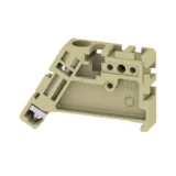 Weidmuller EW 35 End Bracket for TS 35 DIN Rail