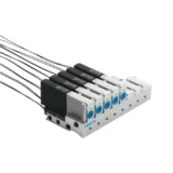 MHA2-MS1H-3-2G-2-K Festo Solenoid Valve