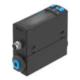 SFAH-0.5B-Q4S-PNLK-PNVBA-M8 Festo Flow sensor