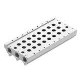VABM-L1-10S-G18-8 Festo Manifold Rail