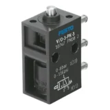V/O-3-PK-3 Festo Stem Actuated Valve