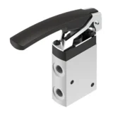 FESTO-Mechanically & hand operated pneumatic valves-4500009