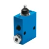 FESTO-Mechanically & hand operated pneumatic valves-4938