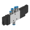 FESTO-Solenoid Valve-196901