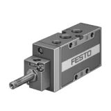 Festo MFH-5-1/4-B-EX Solenoid Valve
