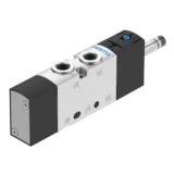 VUVS-L20-M52-AZD-G18-F7 Festo Solenoid Valve