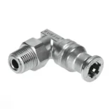 Festo CRQSL-1/8-6 High-Alloy Stainless Steel Push-in L-Fitting