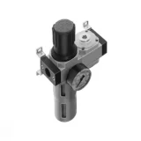 Festo LFR-3/8-D-MIDI-KA-A Pneumatic Service Unit Combination