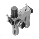 Festo FRC-3/8-D-MIDI-KB Pneumatic Service Unit