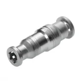 Festo CRQS-12-10 Stainless Push-In Connector 12mm to 10mm