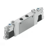 Festo VUVG-LK14-B52-T-G18-1H2L-W1-S 5/2 Bistable Solenoid Valve