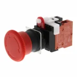 Omron A22E-M-02 Emergency Stop Switch
