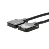 Omron E3T-FT14 2M Ultrathin Photoelectric Sensor