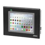 Omron NB5Q-TW00B-V1 5.6-inch Programmable Terminal HMI Touch Screen