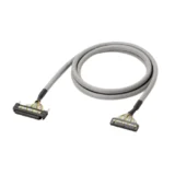 omron-xw2z-200x-2m-plc-io-connecting-cable
