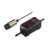 Omron ZX-EV04T Inductive Displacement Sensor Head, 4mm Range, Flat Type