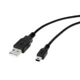 USB 2.0, straight, 3 m IDS Imaging Interface Cable
