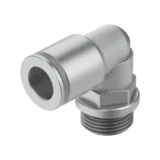 Festo NPQH-L-G14-Q8-P10 Push-In L-Fitting