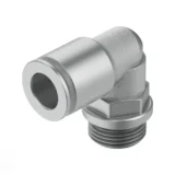 Festo NPQH-L-G14-Q10-P10 Push-In L-Fitting