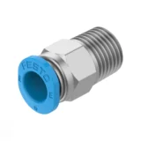 Festo NPQE-D-R18-Q6-P10 Pneumatic Fitting