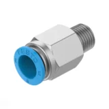 Festo NPQE-D-R18-Q8-P10 Push-In Fitting