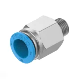 Festo NPQE-D-R18-Q10-P10 Push-In Fitting