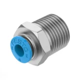 Festo NPQE-D-R14-Q4-P10 Push-In Fitting