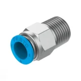 Festo NPQE-D-R14-Q8-P10 Push-in Fitting