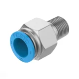 Festo NPQE-D-R14-Q12-P10 Push-in Fitting