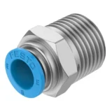 Festo NPQE-D-R38-Q8-P5 Push-in Fitting
