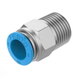 Festo NPQE-D-R38-Q10-P5 Push-In Fitting