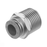 Festo NPQE-D-R12-Q10-P5 Push-In Fitting