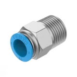 Festo NPQE-D-R12-Q12-P5 Push-in Fitting